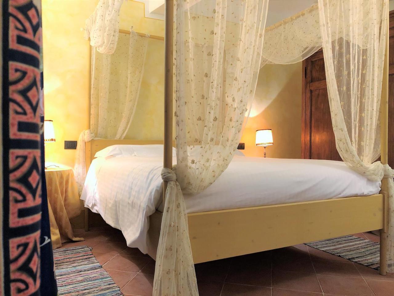 Siena Romantic Experience Exterior foto