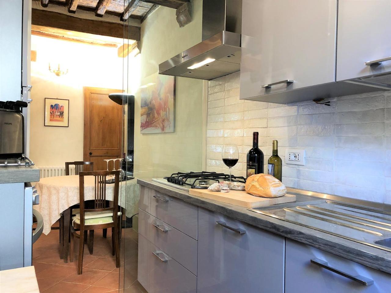 Siena Romantic Experience Exterior foto